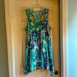 Lilly Pulitzer Cotton Sun Dress